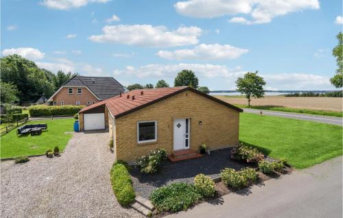 Nordborg House | Lovely Home In Nordborg With Wifi