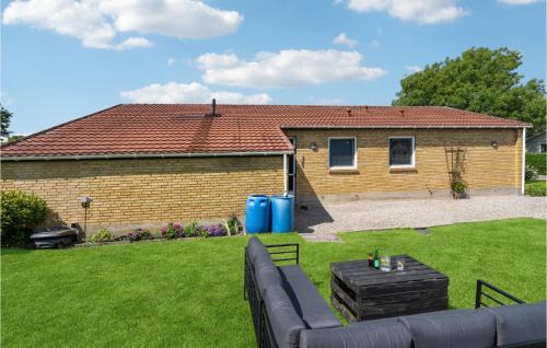 Nordborg House | Lovely Home In Nordborg With Wifi