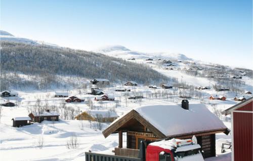 Rauland House | Lovely Home In Rauland With Sauna