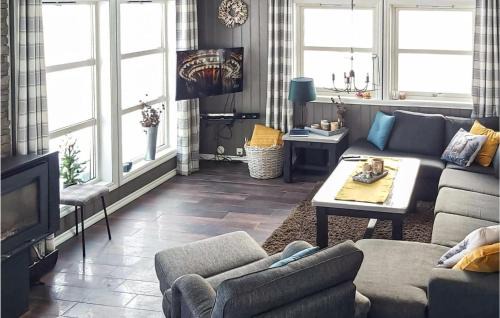 Rauland House | Lovely Home In Rauland With Sauna