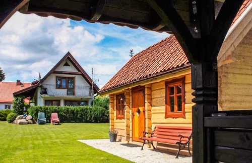 Ukta House | Lovely home in Ruciane-Nida with sauna