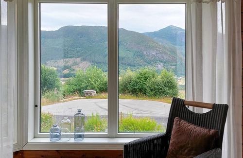 Valle House | Lovely home in Rysstad