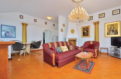 Seline House | Lovely home in Seline with sauna