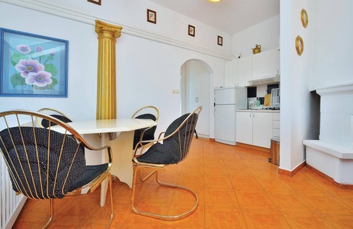 Seline House | Lovely home in Seline with sauna