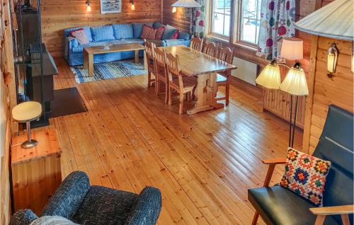 Tarnaby House | Lovely Home In Tärnaby With Wifi