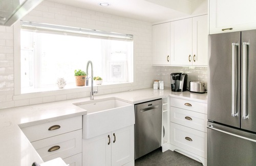 South Central House | Lovely home in the heart of the city.