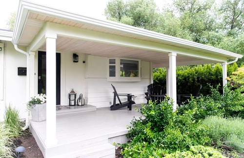 South Central House | Lovely home in the heart of the city.