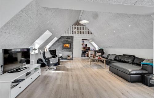 Øhuse House | Lovely Home In Ulfborg With Sauna