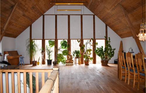 Vinslov House | Lovely Home In Vinslöv With Sauna