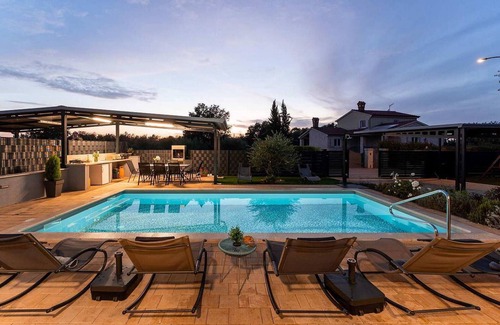 Visnjan House | Lovely home in Visnjan