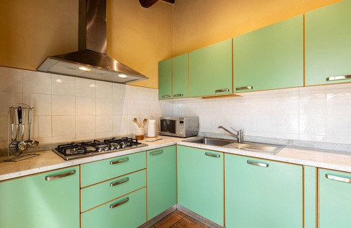 Barberino Tavarnelle House | Lovely home in San Donato in P. FI