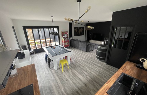 Martignas-Sur-Jalle House | Lovely house with whirlpool bath and Jacuzzi