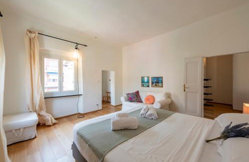 Boccadasse Apartment | Lovely House in Boccadasse - Happy Rentals