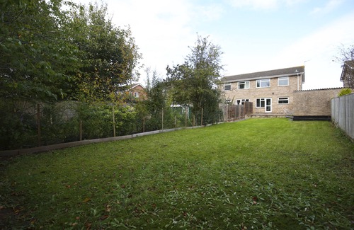 Begbroke House | Lovely House near Blenheim Palace