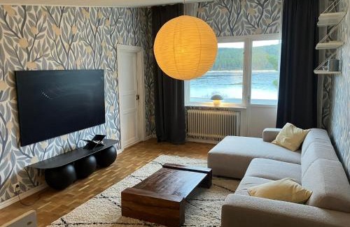 Jokkmokk Municipality Apartment | Lovely house with a beautiful view in Jokkmokk