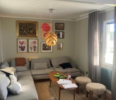 Jokkmokk Municipality Apartment | Lovely house with a beautiful view in Jokkmokk