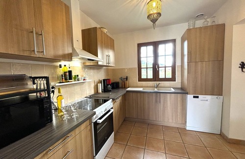 Vezac House | Lovely house with private pool and fenced garden in the heart of Black Périgord