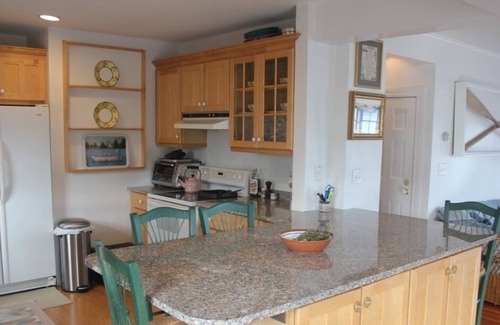 Stonington Apartment | Lovely In-Town Apartments with Ocean Views
