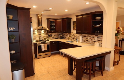 Carlsbad Condo | Lovely La Costa condo -walk to Spa & Golf course, close to beach & Legoland
