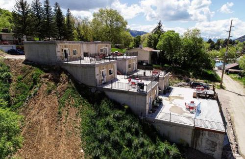 Lava Hot Springs Apartment | Lovely Lava Hot Springs Studio, Walk to Pools