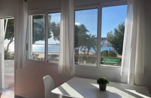 Cabo de las Huertas Apartment | Lovely Loft Almadraba