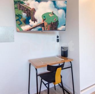 Asuncion Apartment | Lovely Loft Blocks From Shopping Mcal Lopez