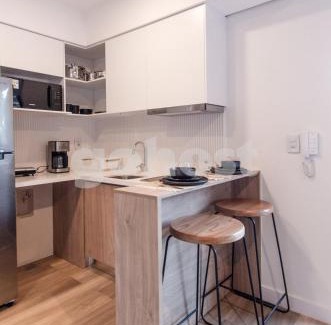Asuncion Apartment | Lovely Loft Blocks From Shopping Mcal Lopez