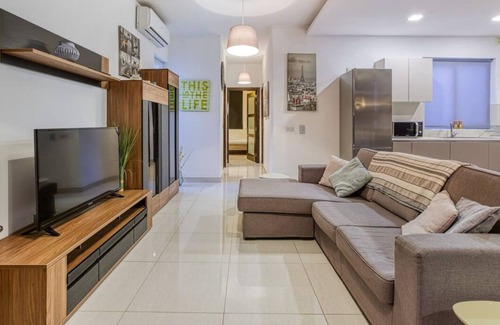 Mellieħa Heights Apartment | Lovely Mellieha Apt with stunning terrace & views!
