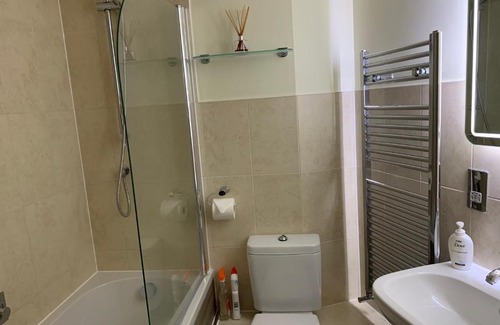 Swalecliffe Apartment | Lovely modern 2 bedroom apartment in Tankerton