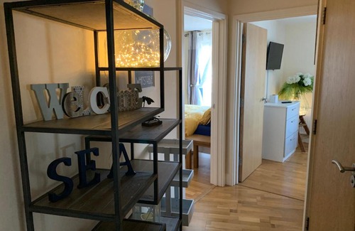 Swalecliffe Apartment | Lovely modern 2 bedroom apartment in Tankerton