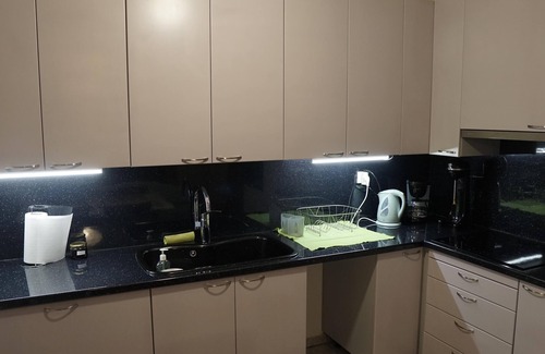 Patras Apartment | Lovely Modern Studio in Romanos Patras, Greece