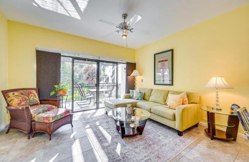 Central Naples Apartment | Lovely Naples Vacation Rental with Shared Pools!
