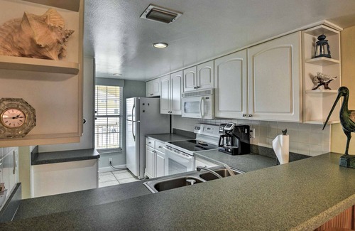 Point East Condo | Lovely New Smyrna Beach Condo on the Beach!