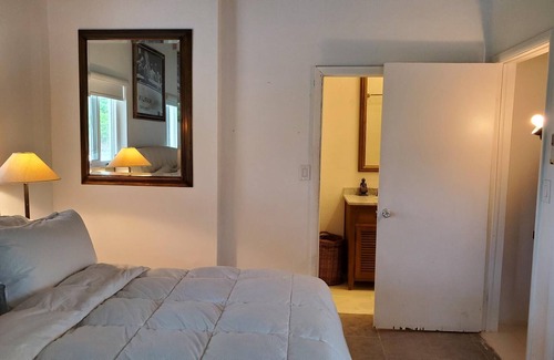 Rainbow Bay House | Lovely Oceanfront Home on Calm Caribbean, Snorkeling, Views