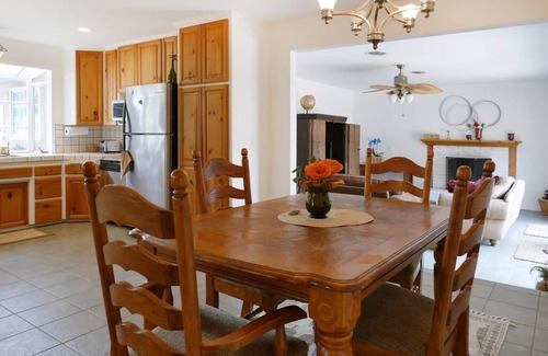 Mira Monte House | Lovely Ojai Valley Cottage Simple and Rustic