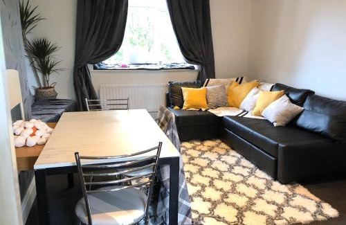 Sunderland Apartment | Lovely One-Bedroom Condo With Indoor Fireplace
