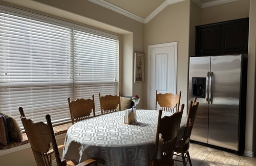 Cedar Park House | Lovely One-Story Family Home: Gateway to Austin Area Fun! 1000Mb ATT Internet