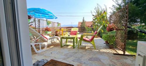 Kisela Voda Apartment | Lovely place with a view of Skopje