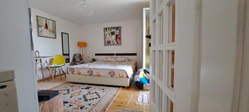Kisela Voda Apartment | Lovely place with a view of Skopje