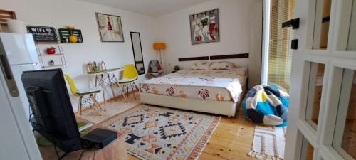 Kisela Voda Apartment | Lovely place with a view of Skopje