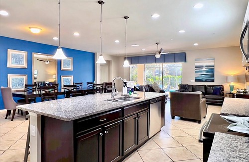 Four Corners House | Lovely Pool Home at Windsor at Westside-2167TC