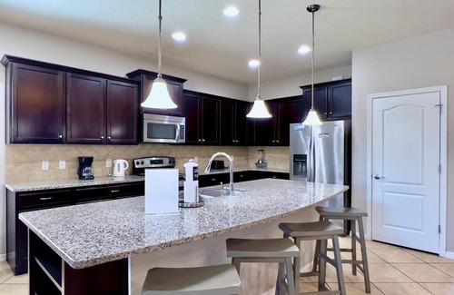 Four Corners House | Lovely Pool Home at Windsor at Westside-2167TC