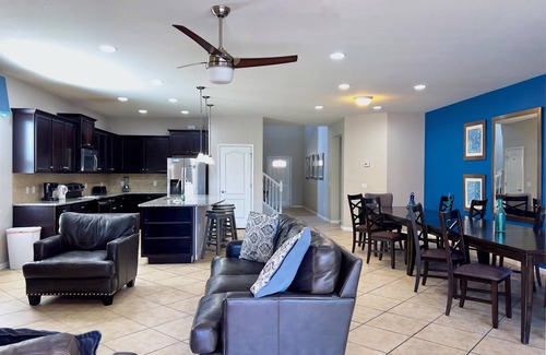 Four Corners House | Lovely Pool Home at Windsor at Westside-2167TC