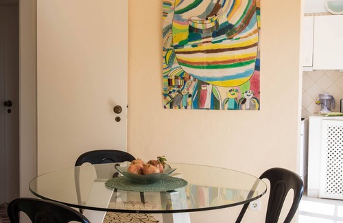 Tavira Cottage | Lovely Portuguese house with stunning views from the roof terrace to the sea
