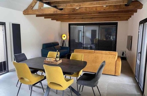 Le Hezo House | LOVELY PRIVATE LOFT IN THE GULF OF MORBIHAN