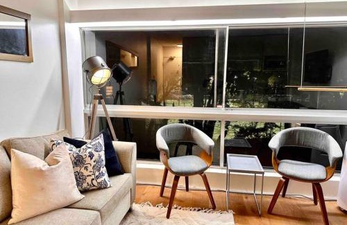 Rushcutters Bay Apartment | Lovely refurbished 1 bed near marina + parking