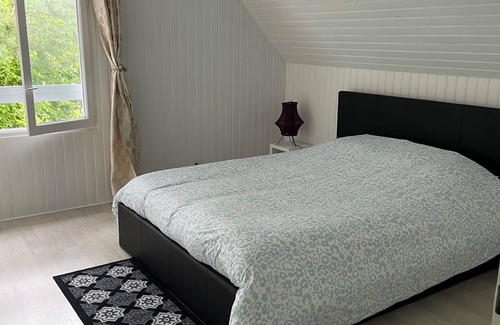 Plaisir House | Lovely renovated house for the Olympics or weekend getaways with the family