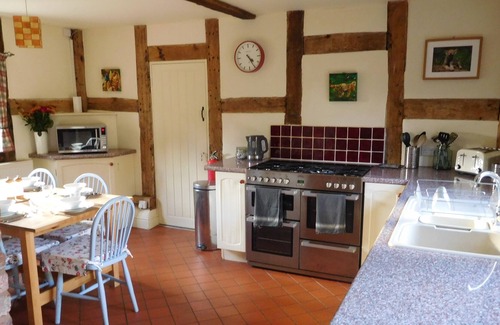Pudleston House | Lovely Rural Period Property with a modern self contained Annex, sleeps 12