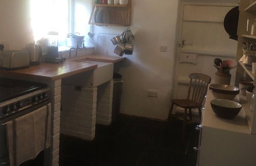 Brushford Apartment | Lovely self contained ground floor apartment in period farmhouse.