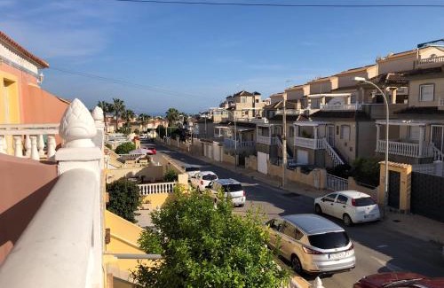 San Miguel de Salinas House | Lovely South Facing Refurbished Townhouse in Villamartin Area